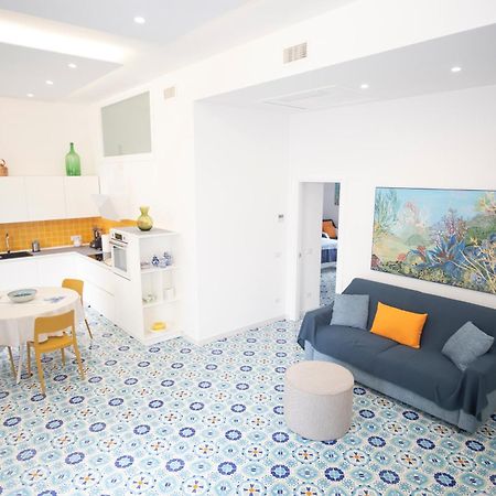 Domus Lina Villa Соренто Екстериор снимка