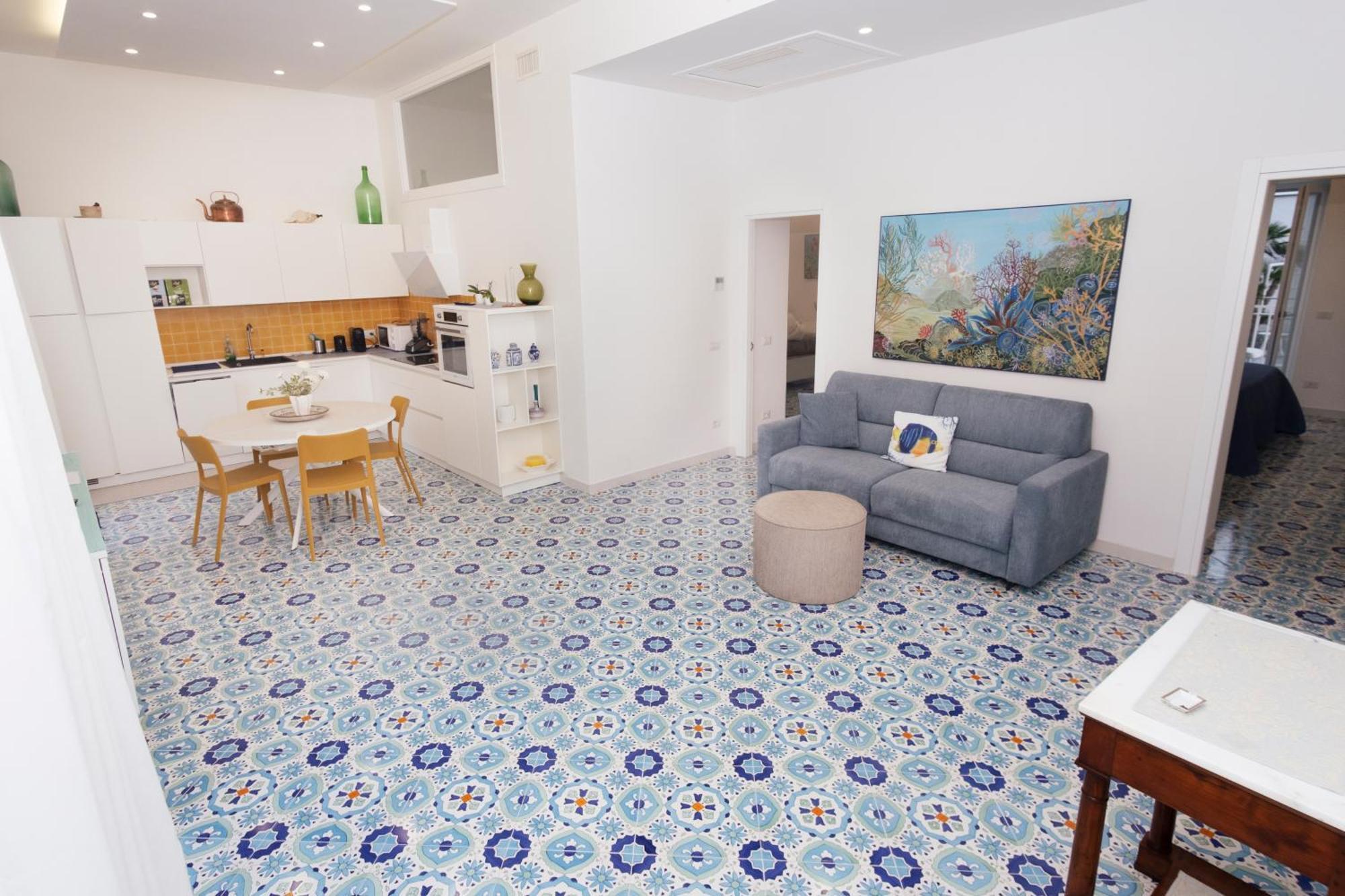 Domus Lina Villa Соренто Екстериор снимка