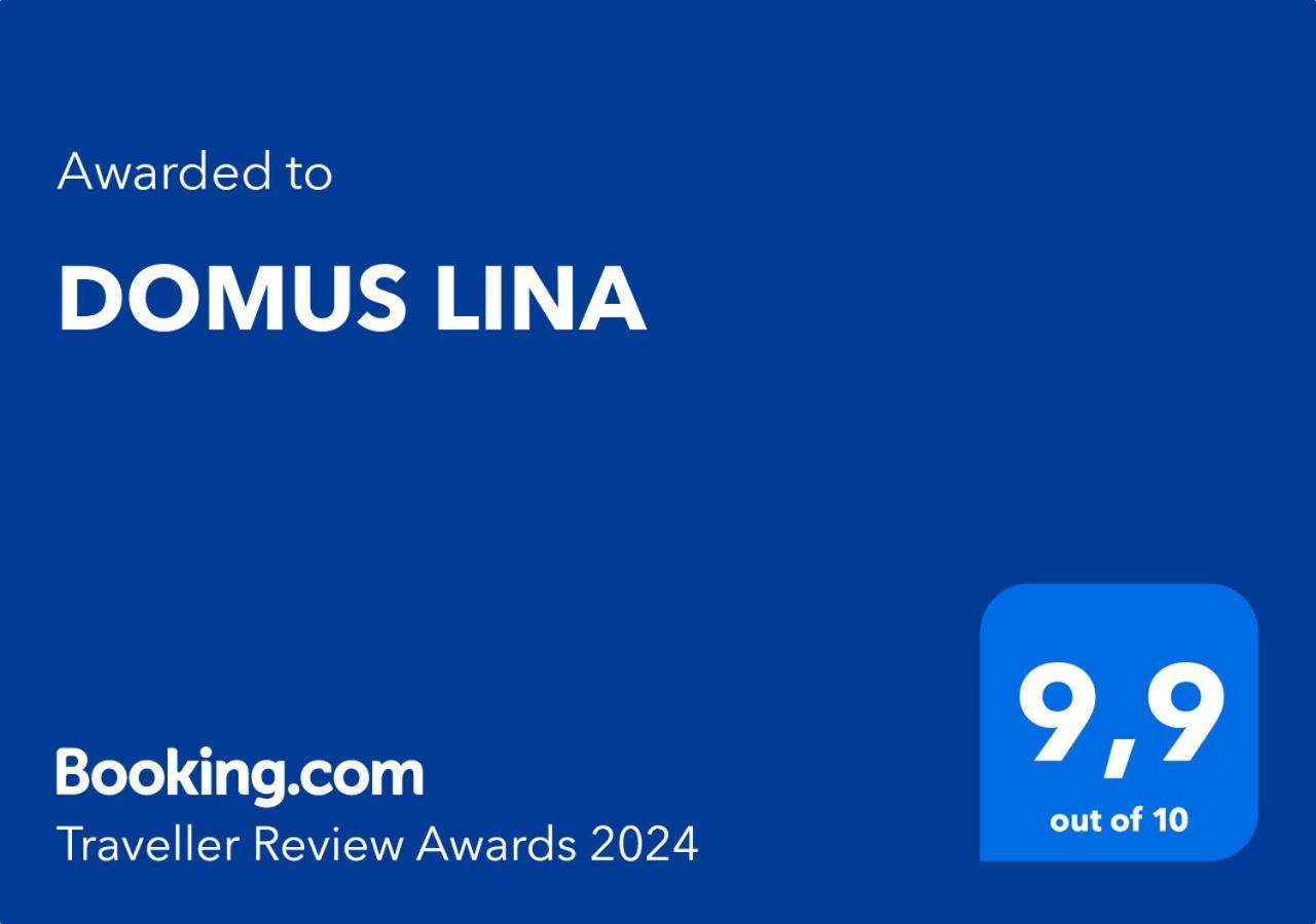 Domus Lina Villa Соренто Екстериор снимка